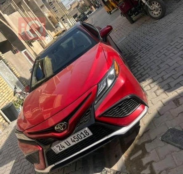 تويوتا كامري